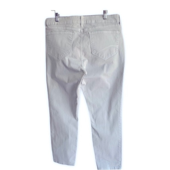 NYDJ Clarissa Stretch Ankle Pants Sz 14 - Picture 2 of 5